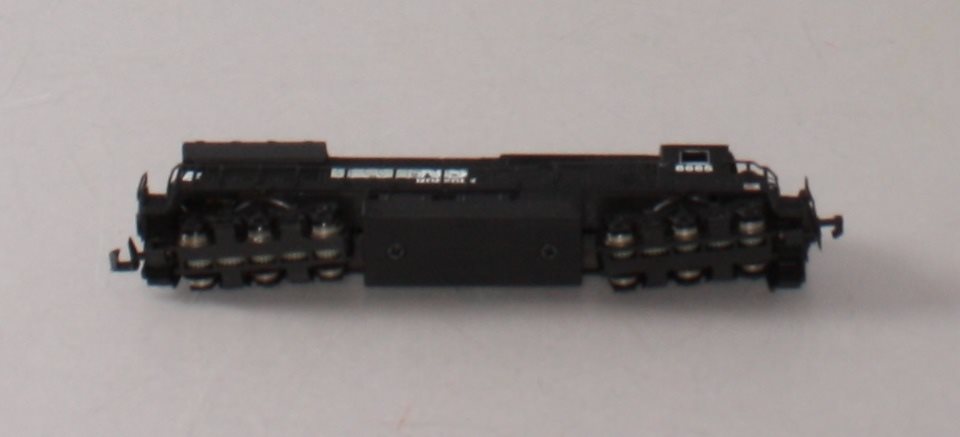 Bachmann 85055 NS GE Dash 8-40C Diesel Locomotive #8671