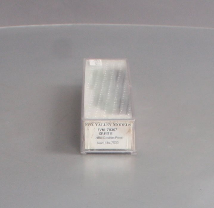 Fox Valley Models 70367 N Norfolk Southern Primer GE-ES-E #7533