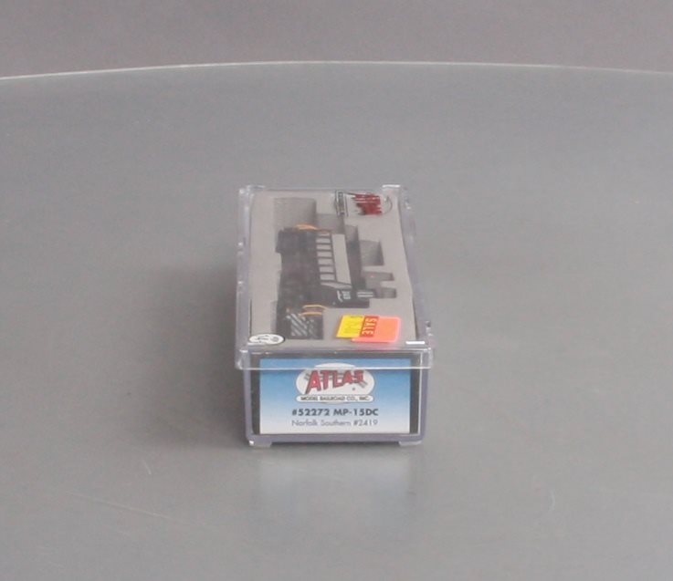 Atlas 52272 N Scale NS MP15DC w/o Decoder #2419