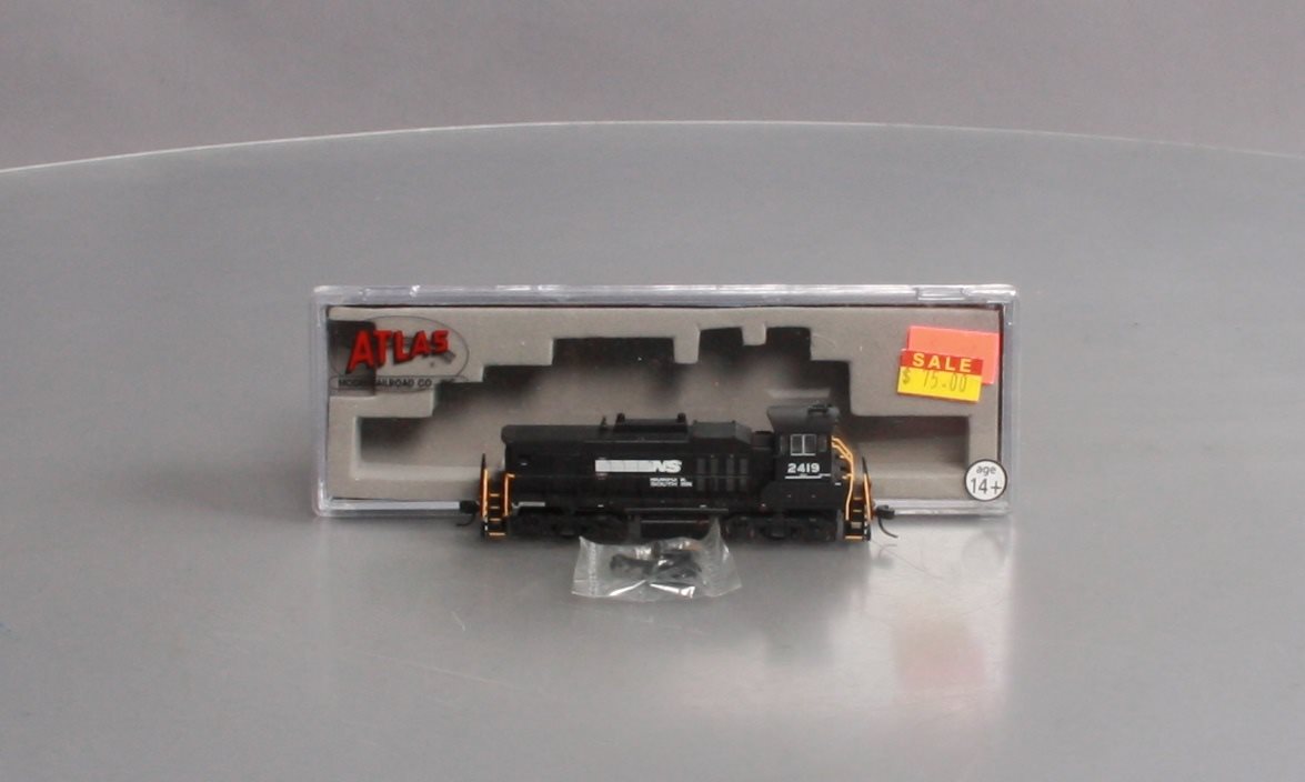 Atlas 52272 N Scale NS MP15DC w/o Decoder #2419