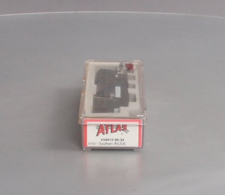 Atlas 54410 N Soouthern SD-24 Diesel Locomotive #6306