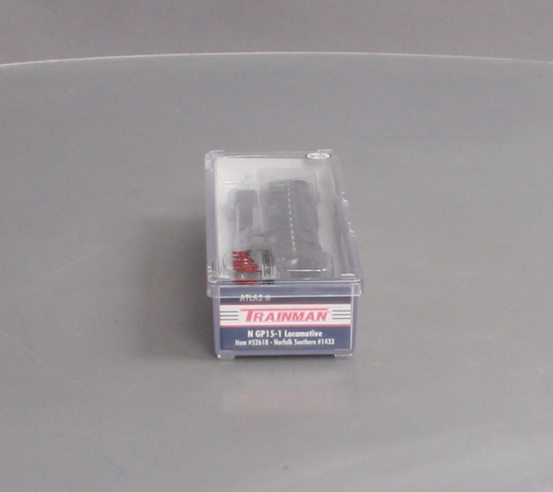 Atlas 52618 N Norfolk Southern GP15-1 Standard Diesel Locomotive #1433