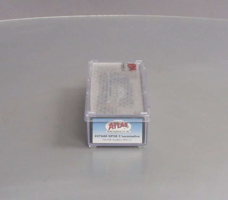 Atlas 47640 N Scale NS GP38-2 #5312