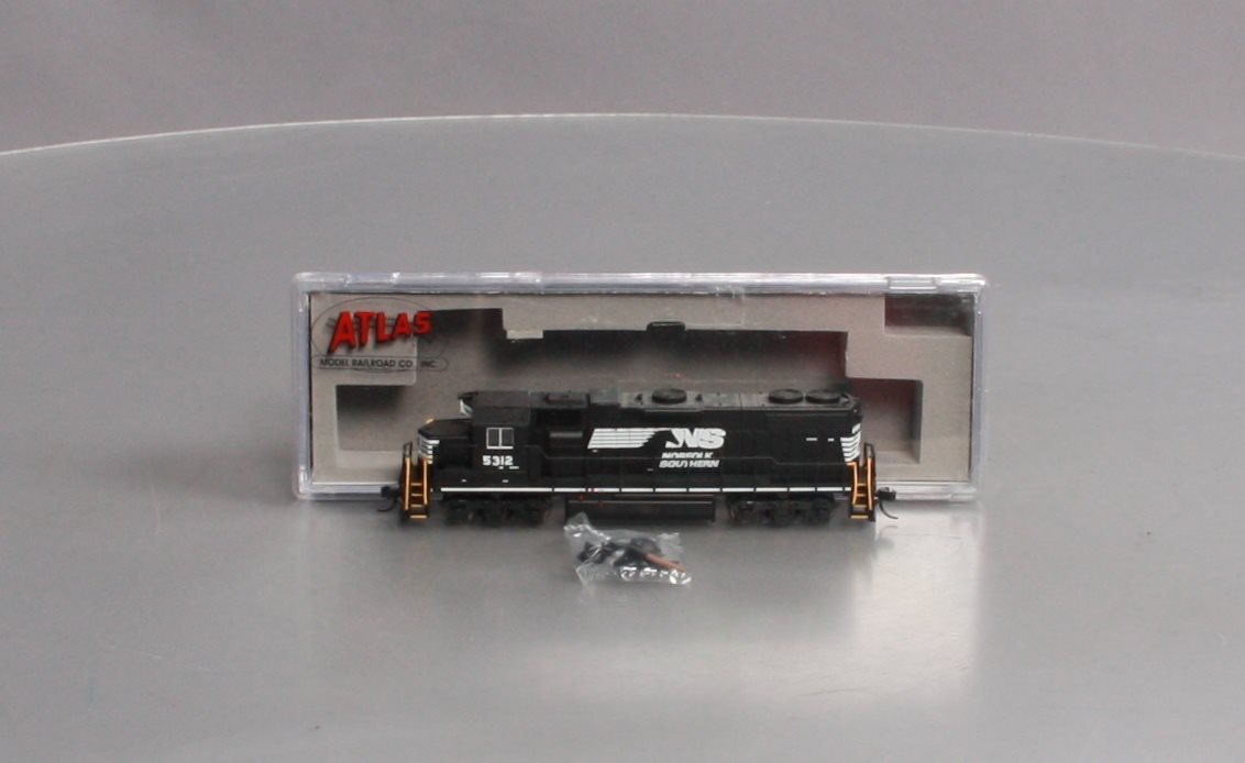 Atlas 47640 N Scale NS GP38-2 #5312