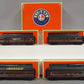 Lionel 6-35193 O Pennsylvania Streamliner Passenger Cars (Set of 4)