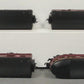 Lionel 6-35193 O Pennsylvania Streamliner Passenger Cars (Set of 4)