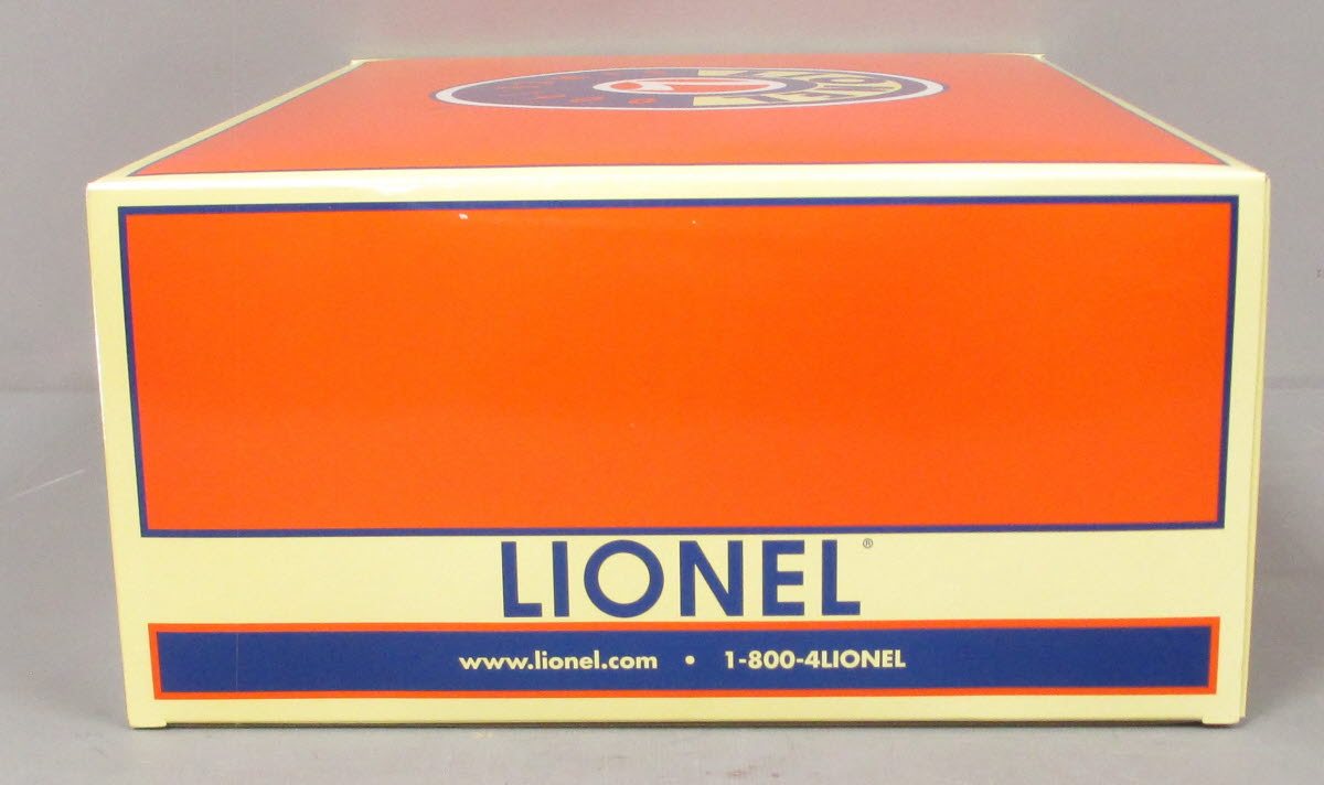 Lionel 6-35193 O Pennsylvania Streamliner Passenger Cars (Set of 4)