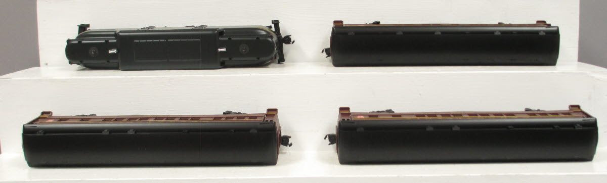 Lionel 6-31790 Pennsylvania GG-1 O Gauge Electric Passenger Train Set