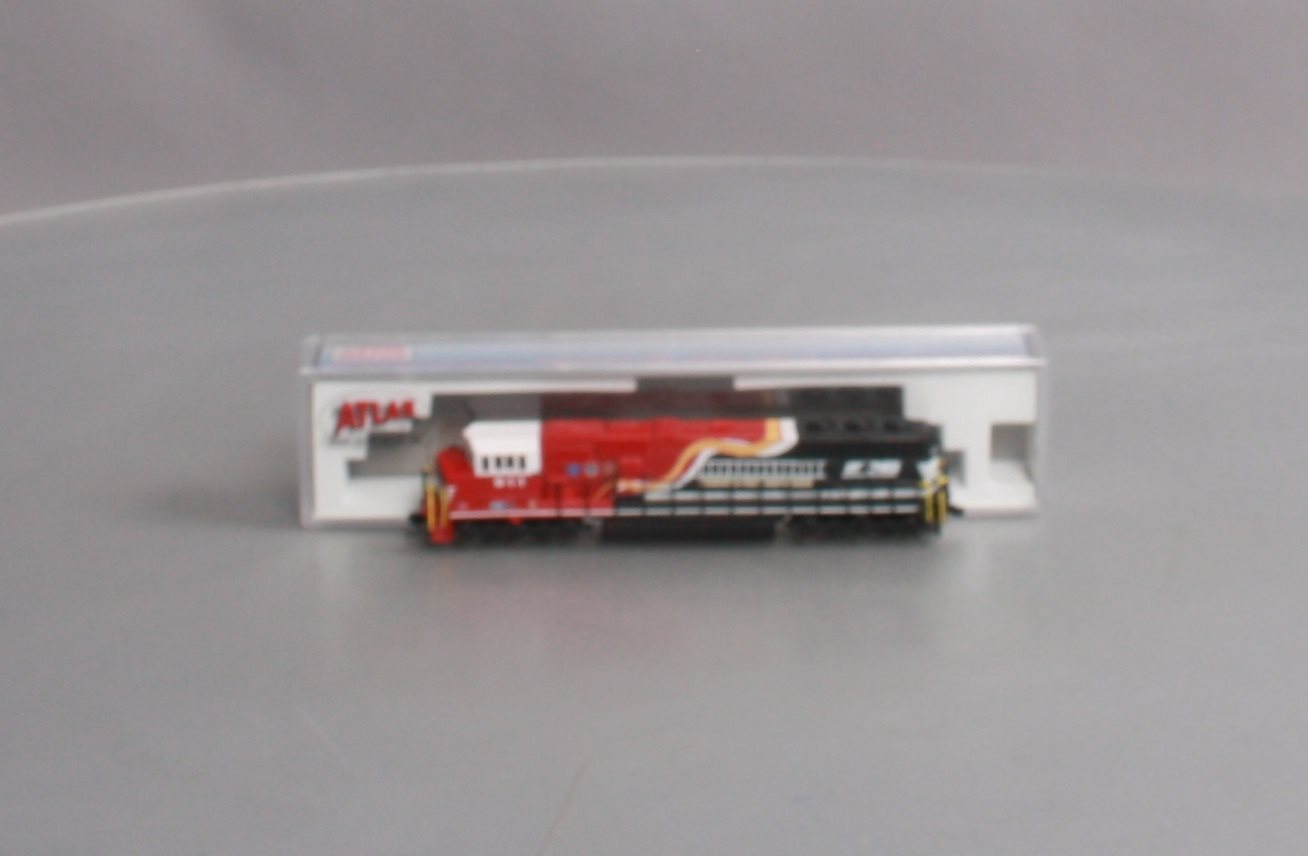 Atlas 40003991 N NS Honoring First Responders EMD SD-60E Diesel Loco #9-1-1