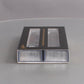 Bachmann 81470 N NYC EMC Gas Electric Doodlebug w/ Trailer Coach (DCC)