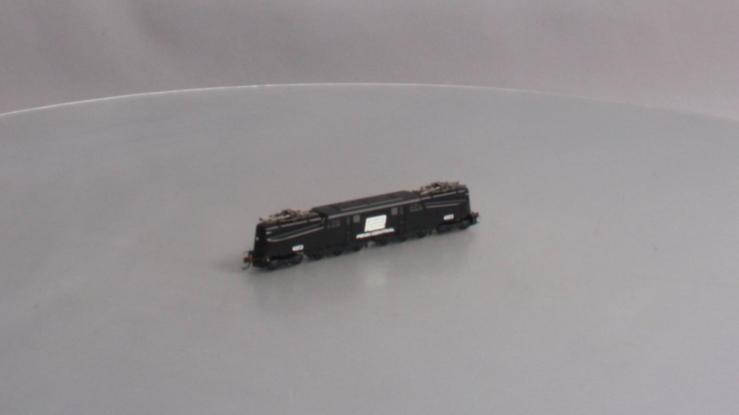 Bachmann 65355 N Penn Central GG-1 Electric Locomoitve with Sound and DCC #4853