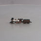 Bachmann 51152 N Santa Fe 4-4-0 American Steam Locomotive & Tender #91