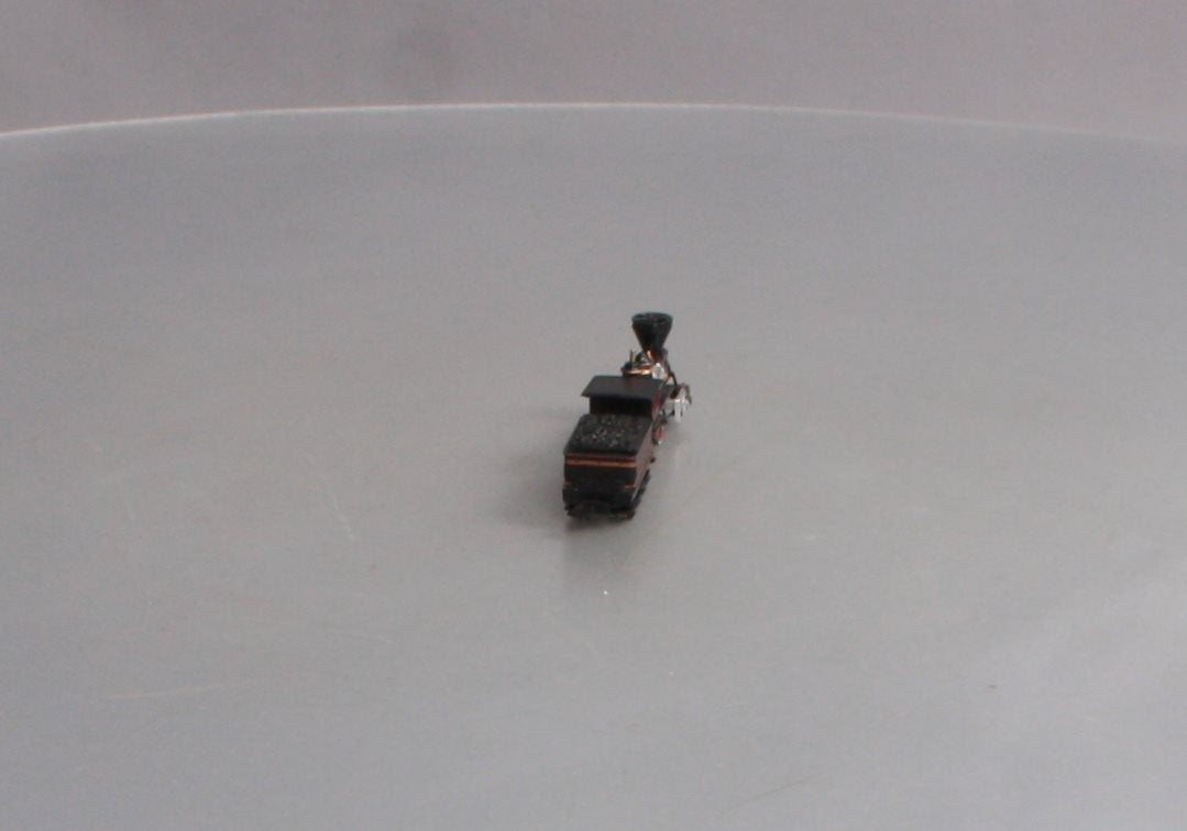 Bachmann 51152 N Santa Fe 4-4-0 American Steam Locomotive & Tender #91