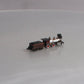 Bachmann 51152 N Santa Fe 4-4-0 American Steam Locomotive & Tender #91