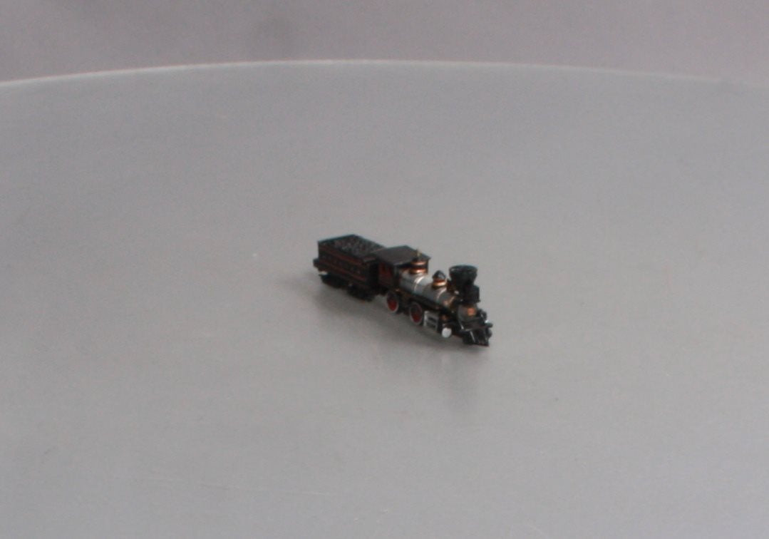 Bachmann 51152 N Santa Fe 4-4-0 American Steam Locomotive & Tender #91