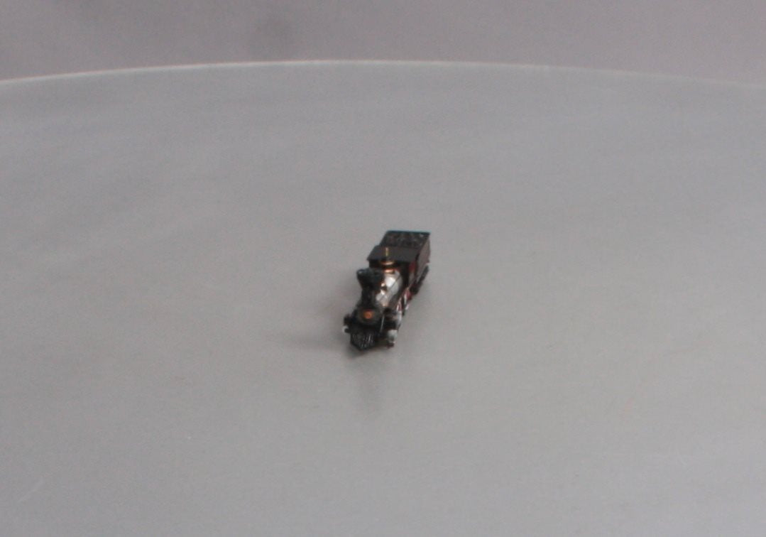 Bachmann 51152 N Santa Fe 4-4-0 American Steam Locomotive & Tender #91