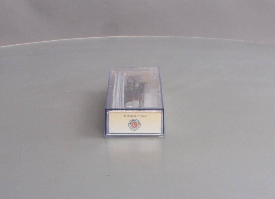 Bachmann 51152 N Santa Fe 4-4-0 American Steam Locomotive & Tender #91