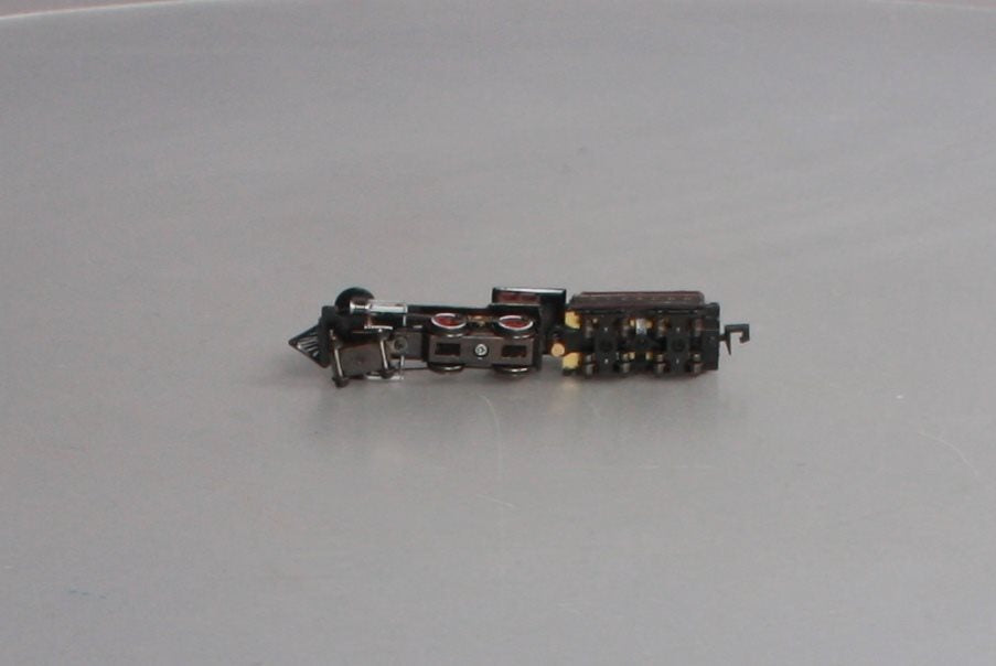 Bachmann 51152 N Santa Fe 4-4-0 American Steam Locomotive & Tender #91