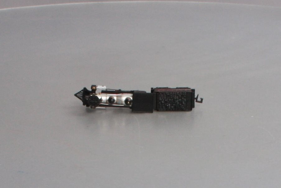 Bachmann 51152 N Santa Fe 4-4-0 American Steam Locomotive & Tender #91