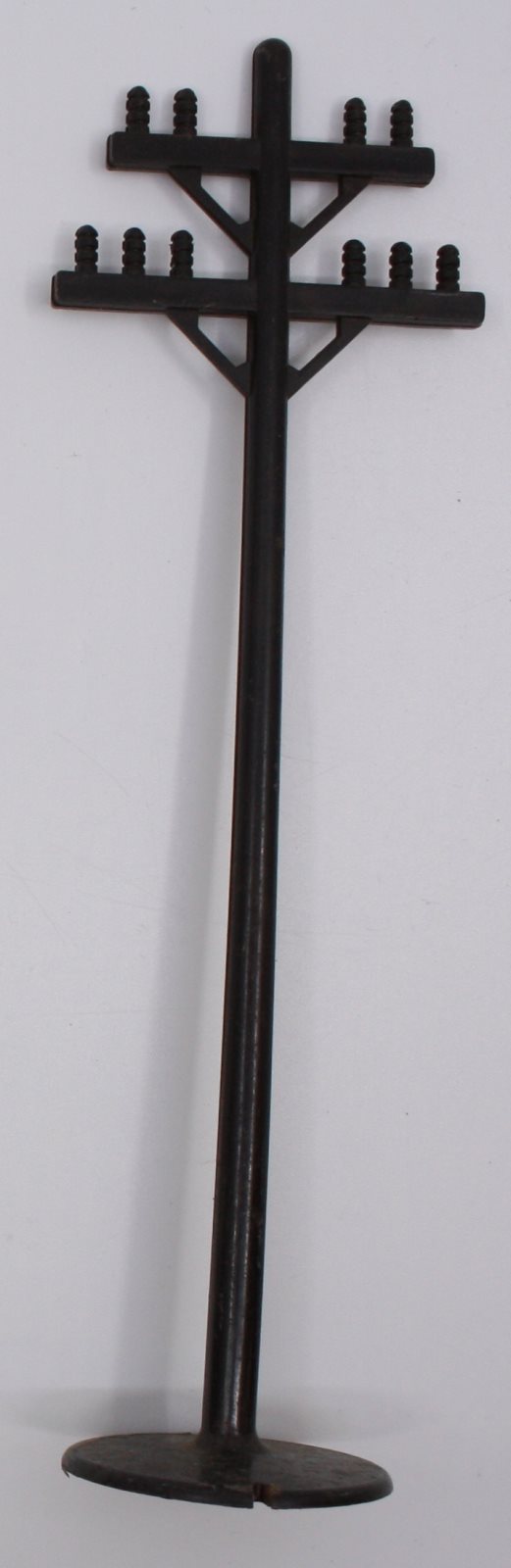Marx MX-0161 Telegraph Telephone Pole