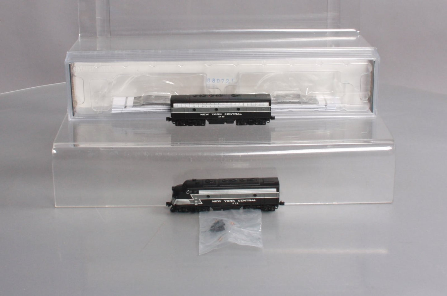 Bachmann 81261 N New York Central F7A/B Diesel Locomotive Set