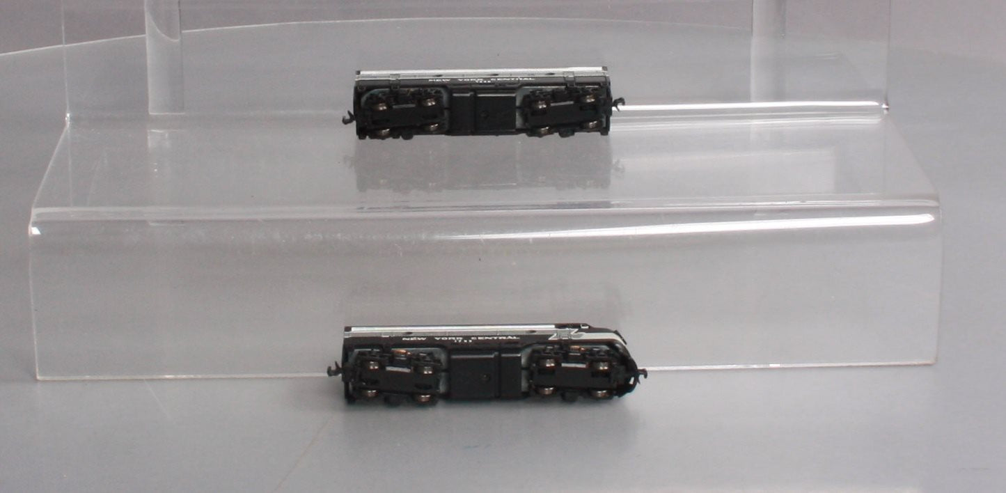 Bachmann 81261 N New York Central F7A/B Diesel Locomotive Set