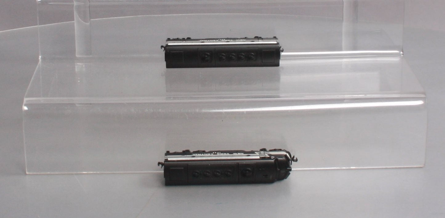 Bachmann 81261 N New York Central F7A/B Diesel Locomotive Set
