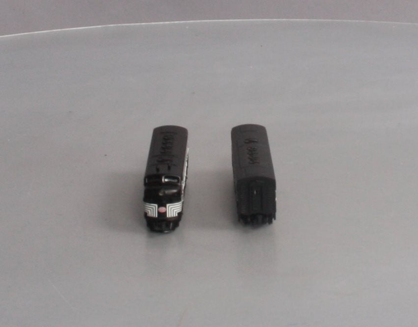 Bachmann 81261 N New York Central F7A/B Diesel Locomotive Set