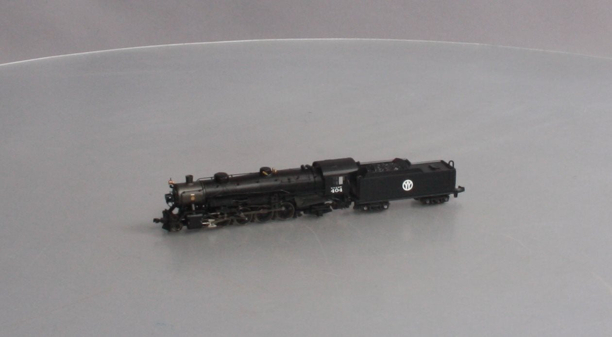Bachmann 81665 NYO&W USRA Light 4-8-2 Steam Locomotive & Tender