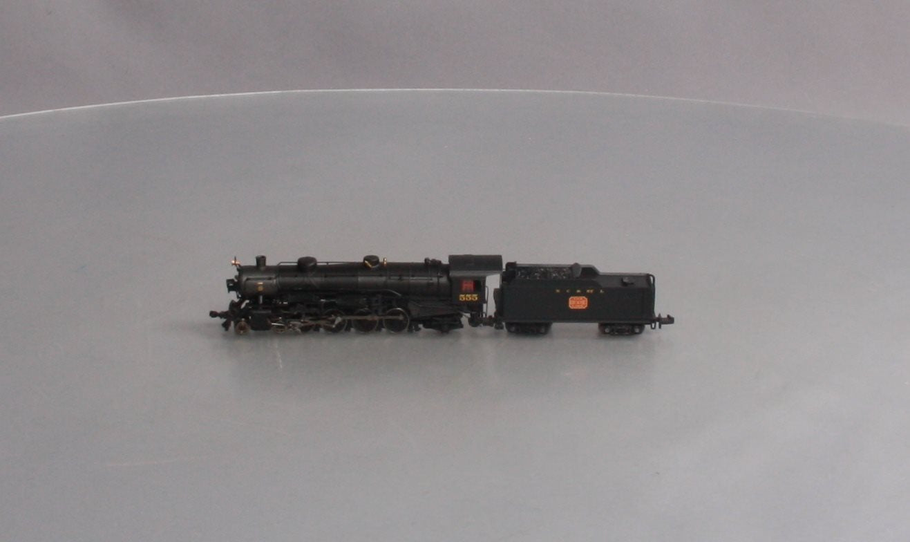 鉄道模型 USRA LIGHT 4-8-2 Tennessee Central USRA Light Mountain now available! 🚂 🛤️ The