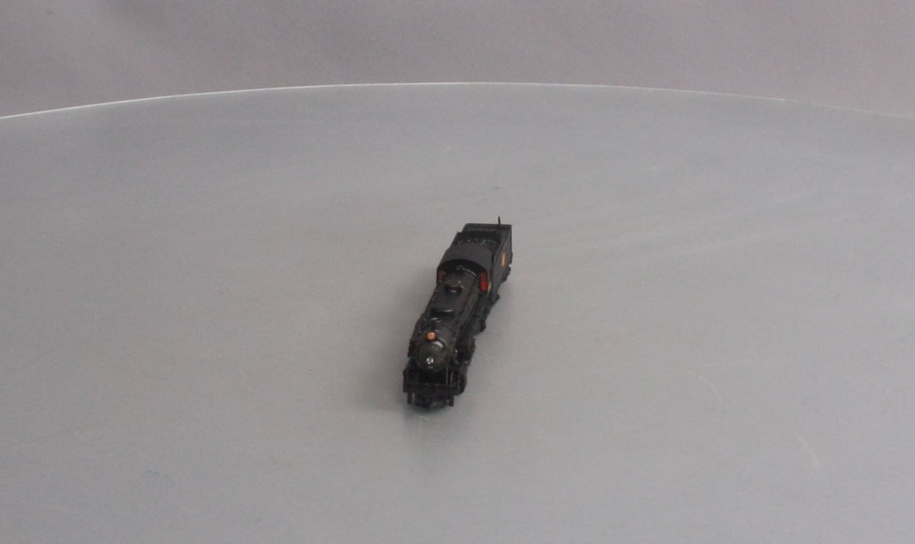 Bachmann 81662 N NC&StL USRA Light 4-8-2 Steam Locomotive & Tender #555