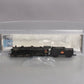 Bachmann 81662 N NC&StL USRA Light 4-8-2 Steam Locomotive & Tender #555