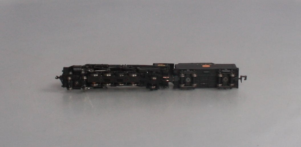 Bachmann 81662 N NC&StL USRA Light 4-8-2 Steam Locomotive & Tender #555