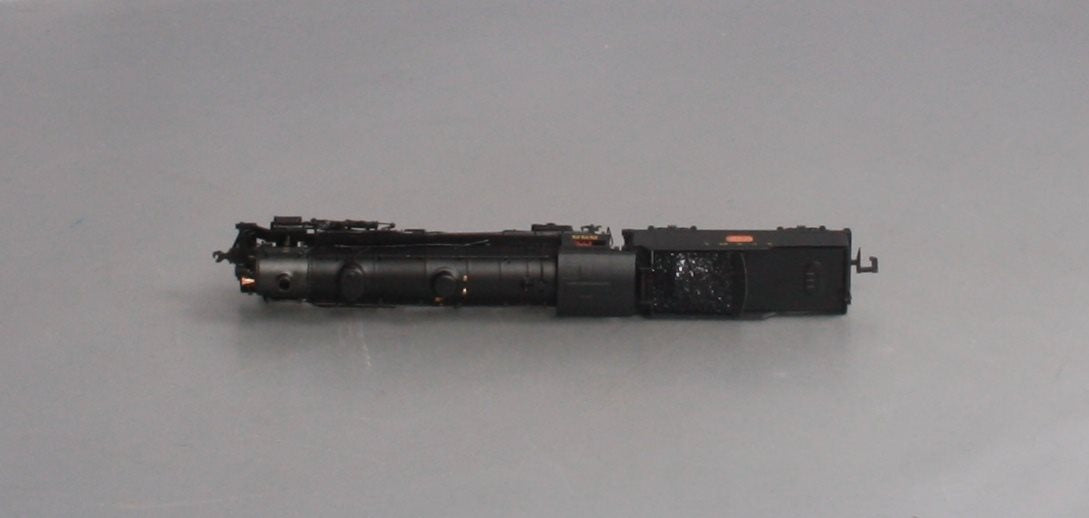 Bachmann 81662 N NC&StL USRA Light 4-8-2 Steam Locomotive & Tender #555