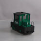 Hartland 09705 G Scale Green Mack Diesel Switcher