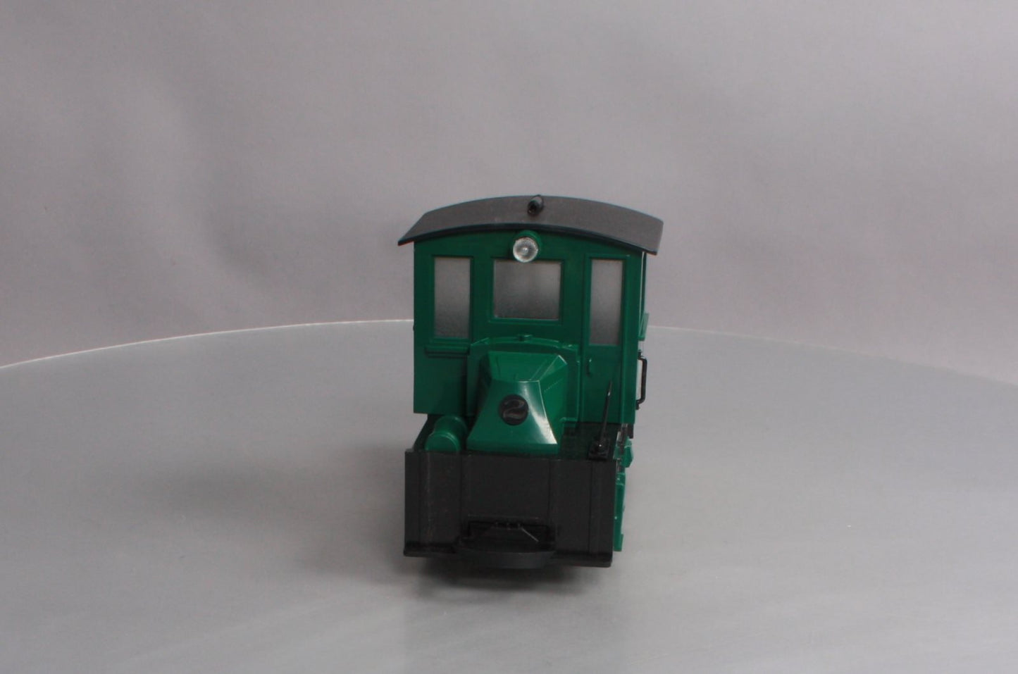Hartland 09705 G Scale Green Mack Diesel Switcher