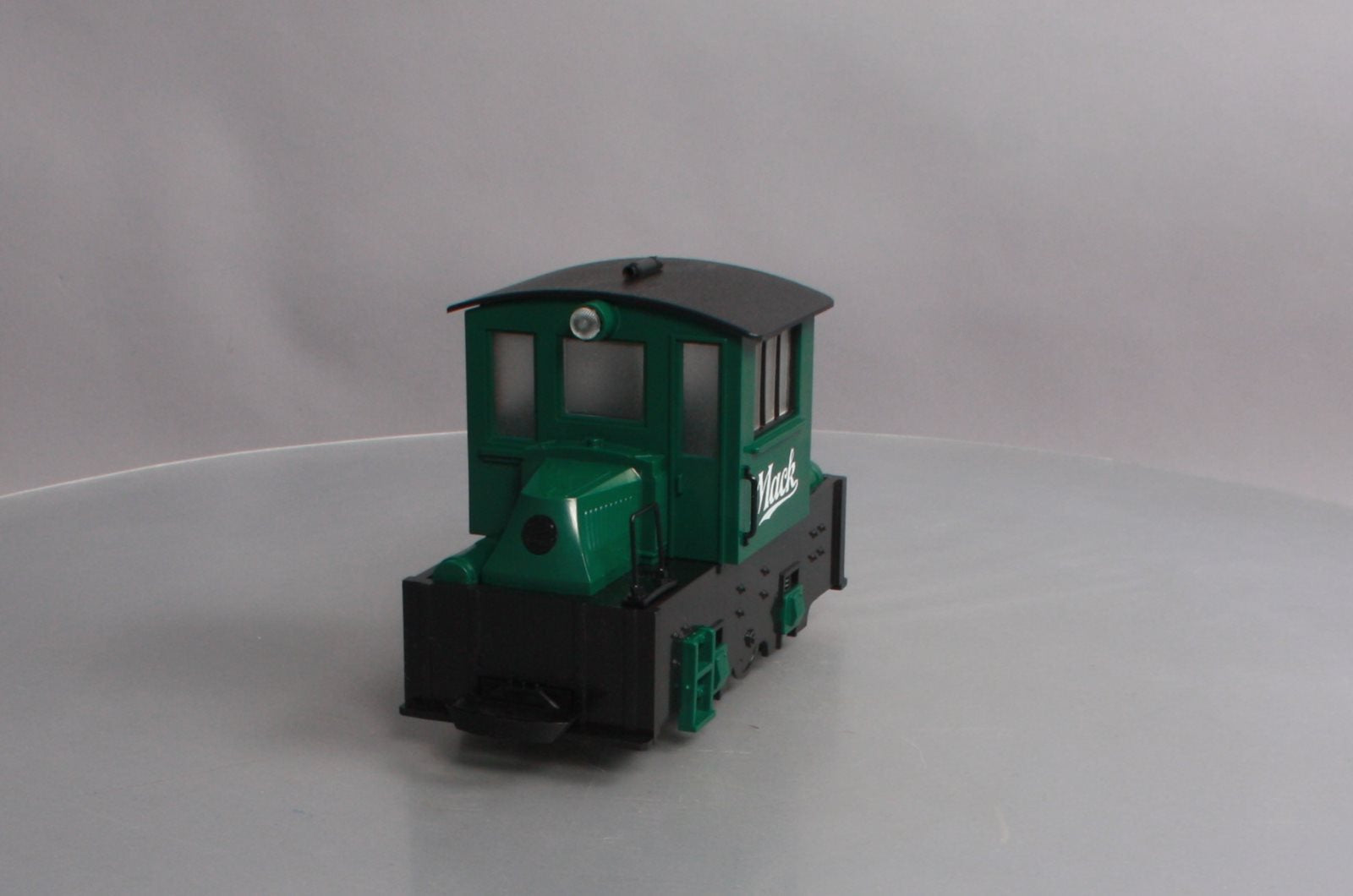 Hartland 09705 G Scale Green Mack Diesel Switcher