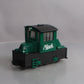 Hartland 09705 G Scale Green Mack Diesel Switcher