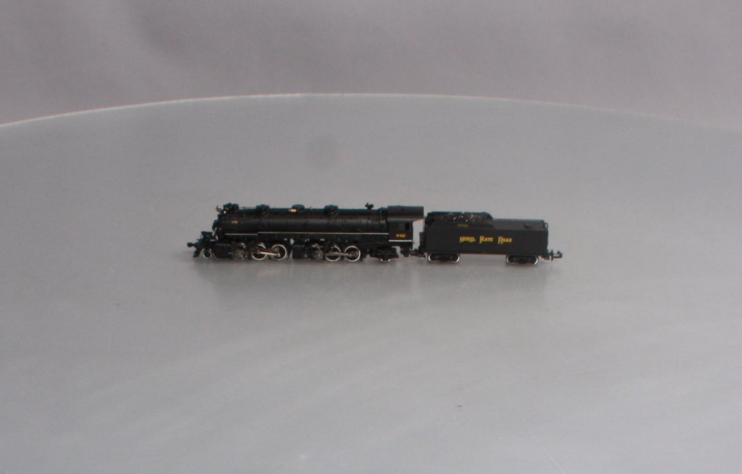 Bachmann 82655 N NKP 2-6-6-2 USRA Articulated Steam Locomotive #942