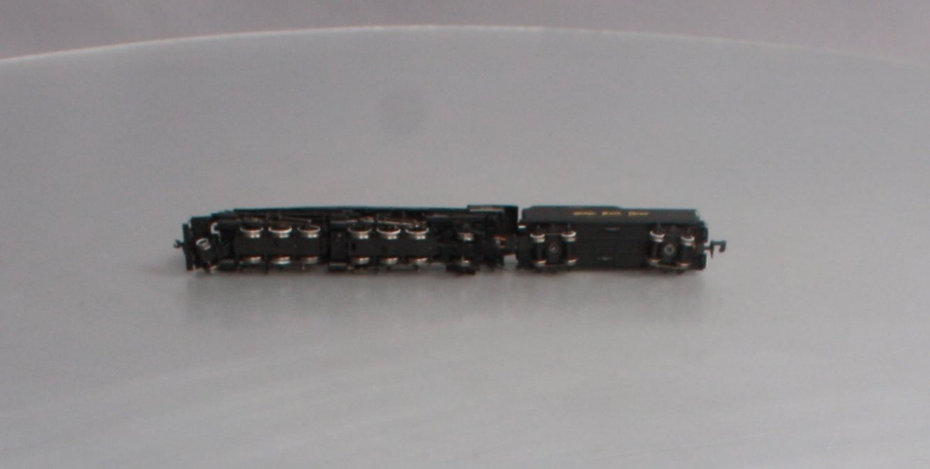Bachmann 82655 N NKP 2-6-6-2 USRA Articulated Steam Locomotive #942