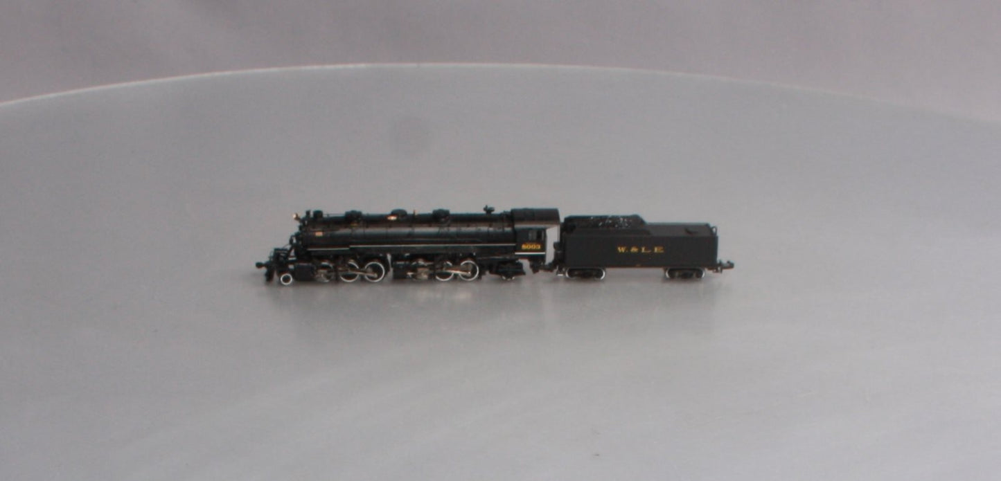 Bachmann 82656 W&LE 2-6-6-2 #8003