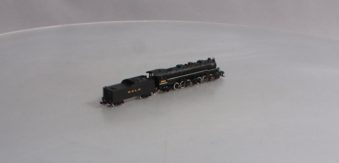 Bachmann 82656 W&LE 2-6-6-2 #8003