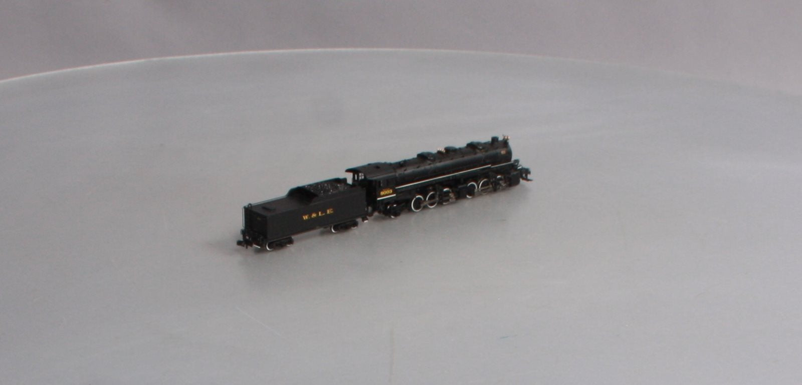 Bachmann 82656 W&LE 2-6-6-2 #8003
