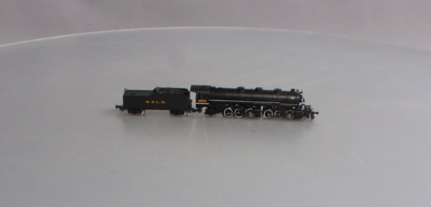 Bachmann 82656 W&LE 2-6-6-2 #8003