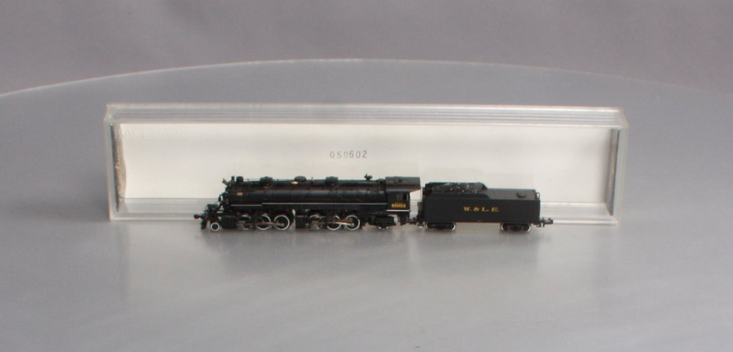 Bachmann 82656 W&LE 2-6-6-2 #8003