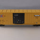 MTH 20-93463 O Gauge TTX 50' High Cube Box Car #502433