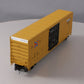 MTH 20-93463 O Gauge TTX 50' High Cube Box Car #502433