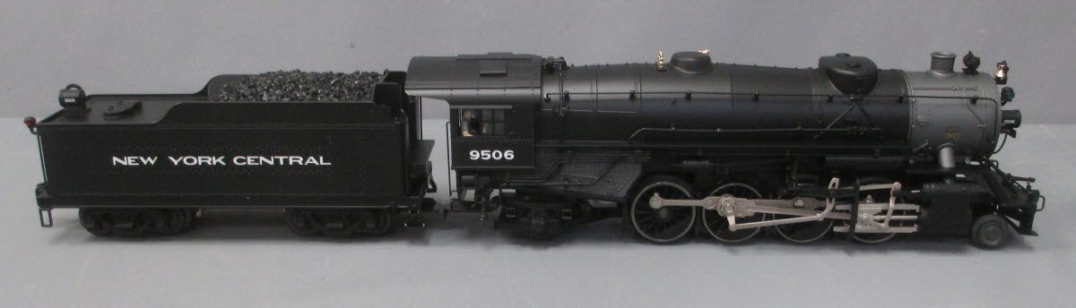 Lionel 6-81188 O BTO NYC 2-8-2 Heavy Mikado Steam Locomotive #9506