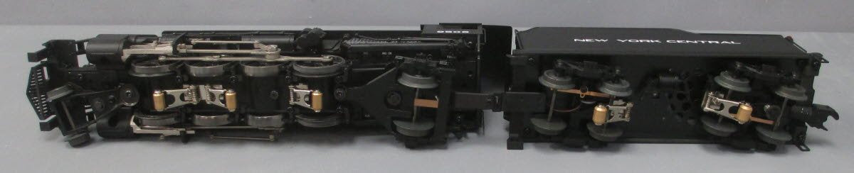 Lionel 6-81188 O BTO NYC 2-8-2 Heavy Mikado Steam Locomotive #9506
