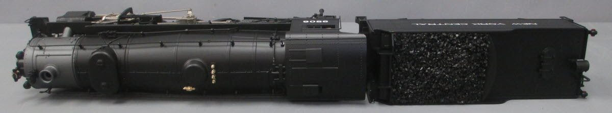 Lionel 6-81188 O BTO NYC 2-8-2 Heavy Mikado Steam Locomotive #9506